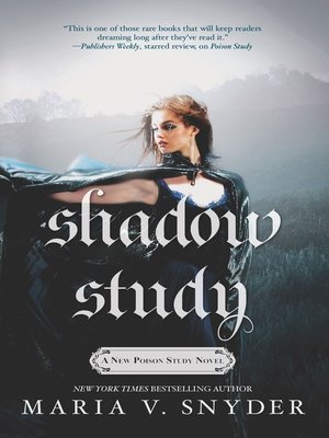 cover image of Shadow Study